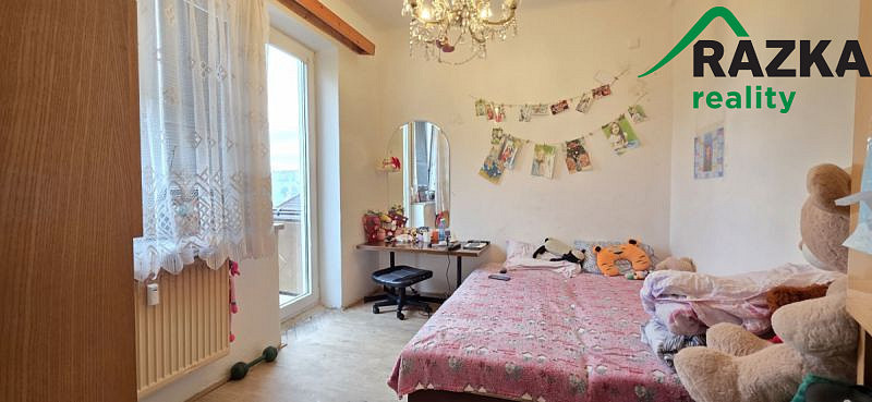 Prodej bytu 3+1, Tachov, Školní, 56 m2