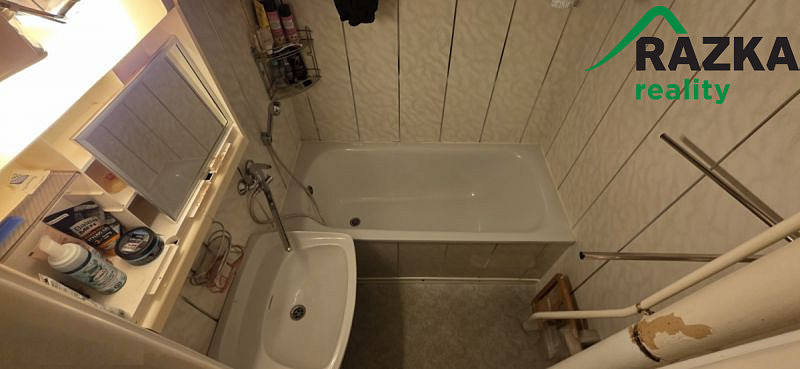 Prodej bytu 3+1, Tachov, Školní, 56 m2