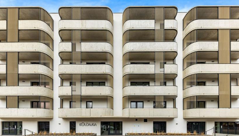 Prodej bytu 2+kk, Praha - Libeň, Nad Kolčavkou, 52 m2