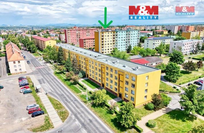 Prodej bytu 3+1, Žatec, Družstevní, 81 m2