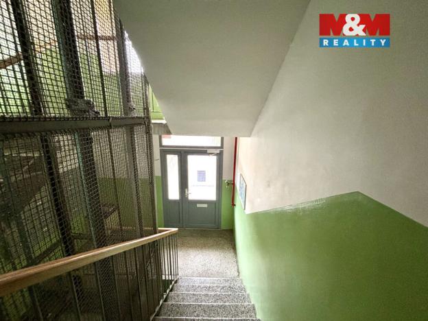 Prodej bytu 3+1, Žatec, Družstevní, 81 m2