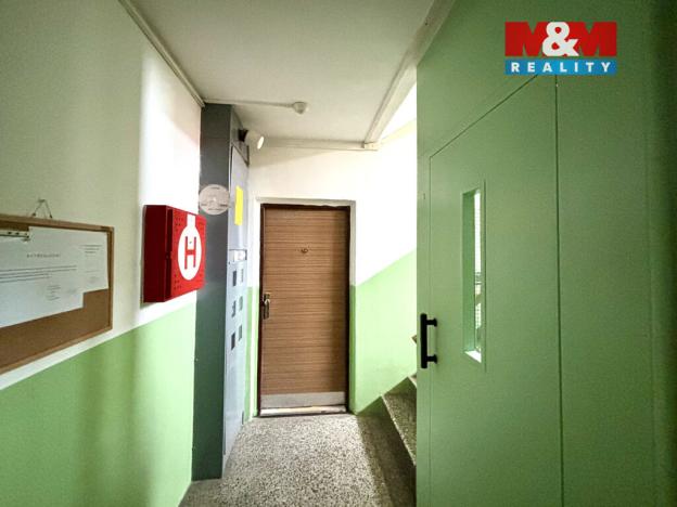 Prodej bytu 3+1, Žatec, Družstevní, 81 m2