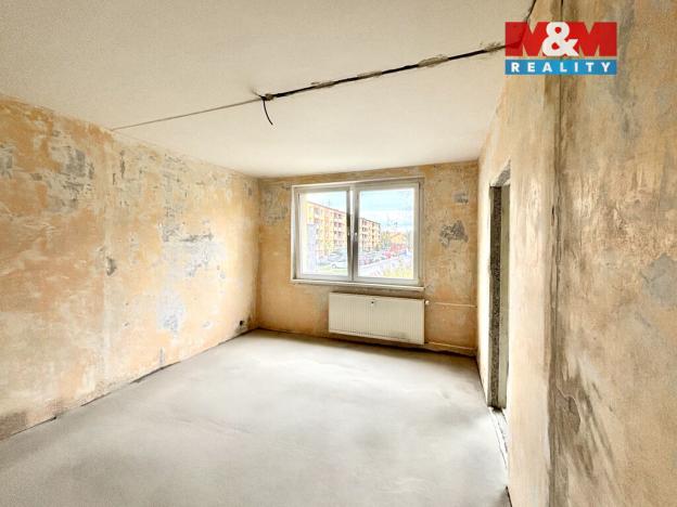 Prodej bytu 3+1, Žatec, Družstevní, 81 m2