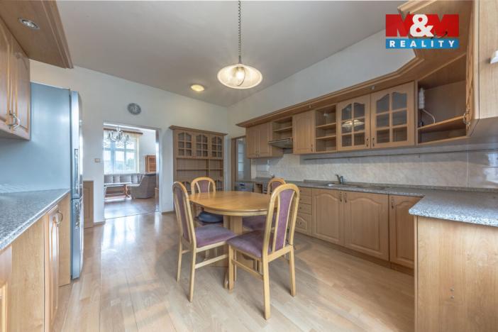 Prodej bytu 3+1, Děčín - Děčín VI-Letná, Slovanská, 117 m2