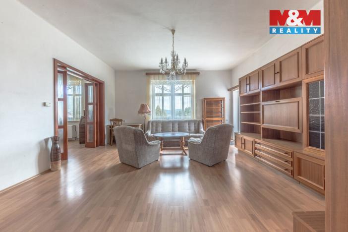 Prodej bytu 3+1, Děčín - Děčín VI-Letná, Slovanská, 117 m2