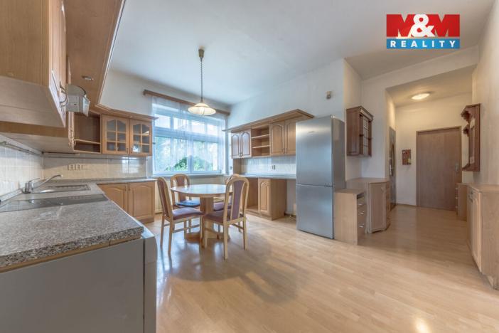 Prodej bytu 3+1, Děčín - Děčín VI-Letná, Slovanská, 117 m2