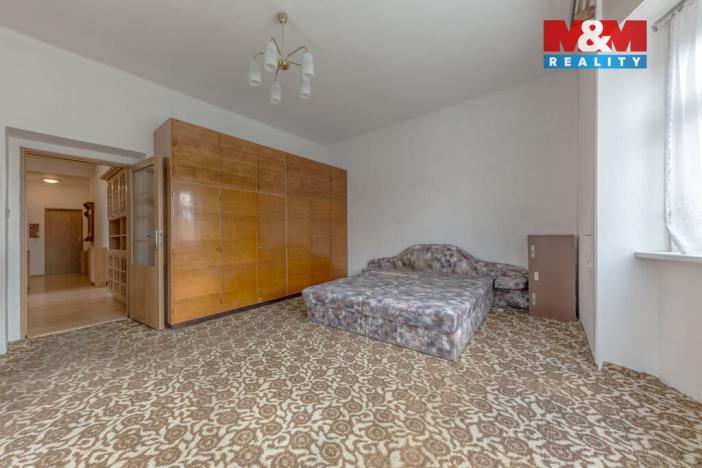 Prodej bytu 3+1, Děčín - Děčín VI-Letná, Slovanská, 117 m2