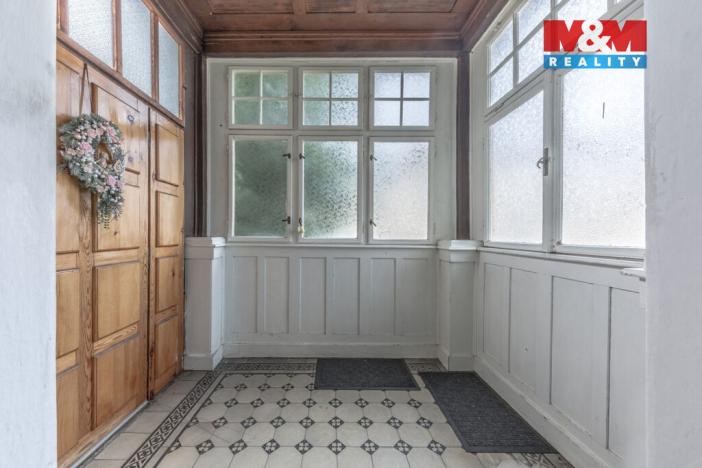 Prodej bytu 3+1, Děčín - Děčín VI-Letná, Slovanská, 117 m2