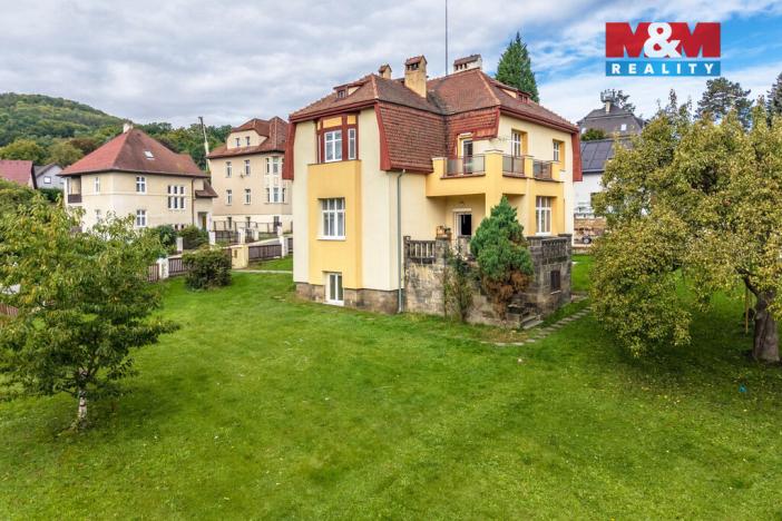 Prodej bytu 3+1, Děčín - Děčín VI-Letná, Slovanská, 117 m2