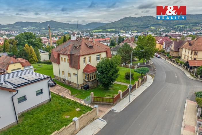 Prodej bytu 3+1, Děčín - Děčín VI-Letná, Slovanská, 117 m2