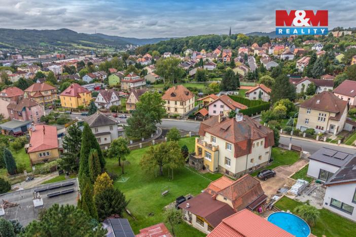 Prodej bytu 3+1, Děčín - Děčín VI-Letná, Slovanská, 117 m2