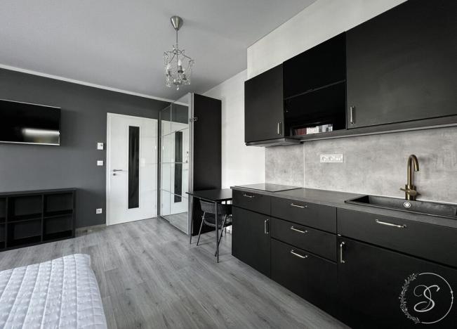 Pronájem bytu 1+kk, Praha - Malešice, Nad úžlabinou, 30 m2