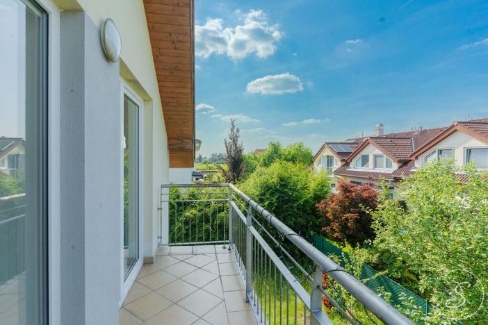 Prodej rodinného domu, Praha - Újezd nad Lesy, Lutínská, 220 m2