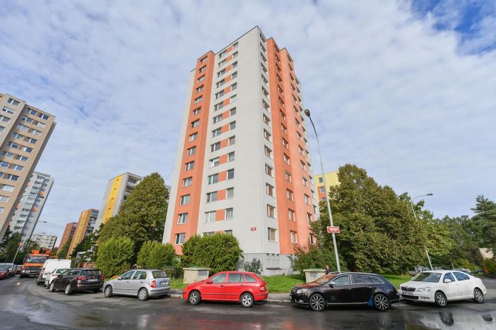 Prodej bytu 2+1, Praha - Kamýk, Rytířova, 51 m2