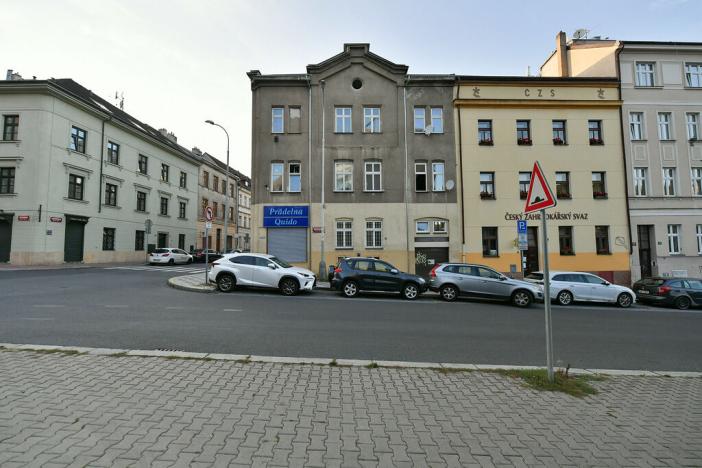 Pronájem bytu 3+kk, Praha - Žižkov, Lupáčova, 57 m2