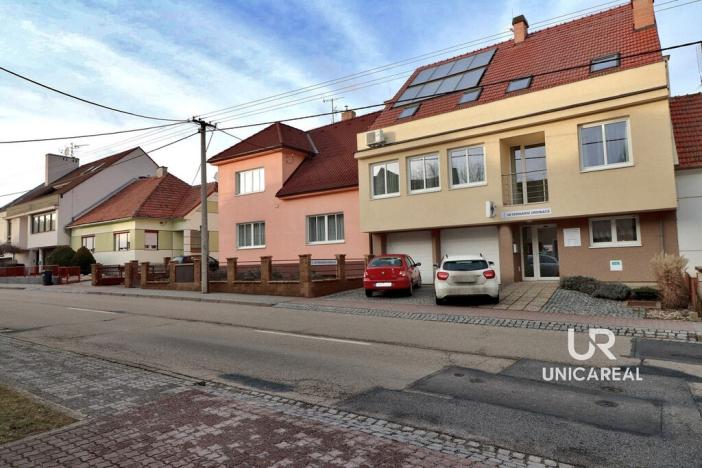 Pronájem bytu 3+1, Brno - Žebětín, Kohoutovická, 82 m2