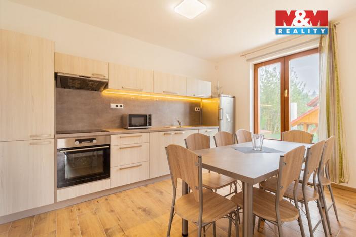 Prodej ubytování, Chlum u Třeboně, 115 m2