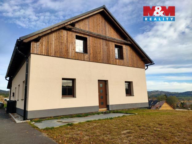 Pronájem bytu 2+kk, Strážný, 36 m2