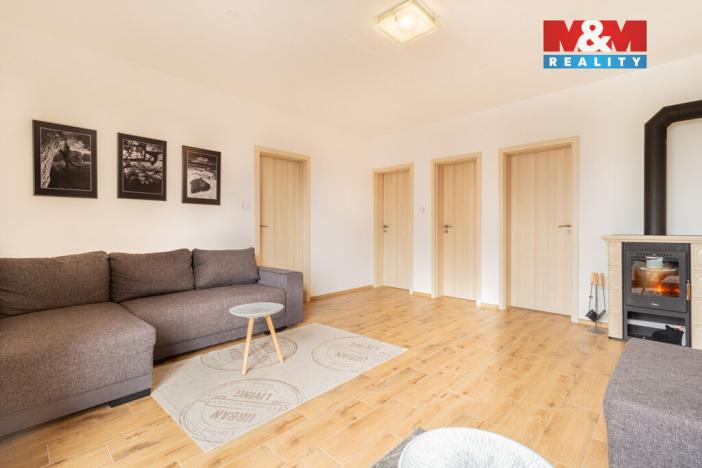 Prodej rodinného domu, Chlum u Třeboně, 115 m2