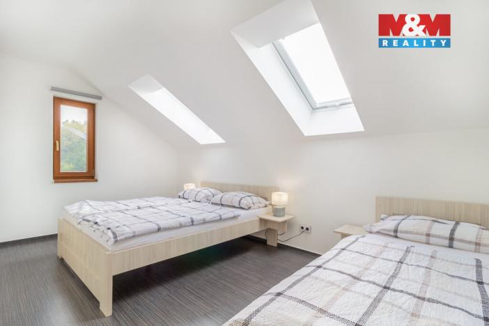 Prodej rodinného domu, Chlum u Třeboně, 115 m2