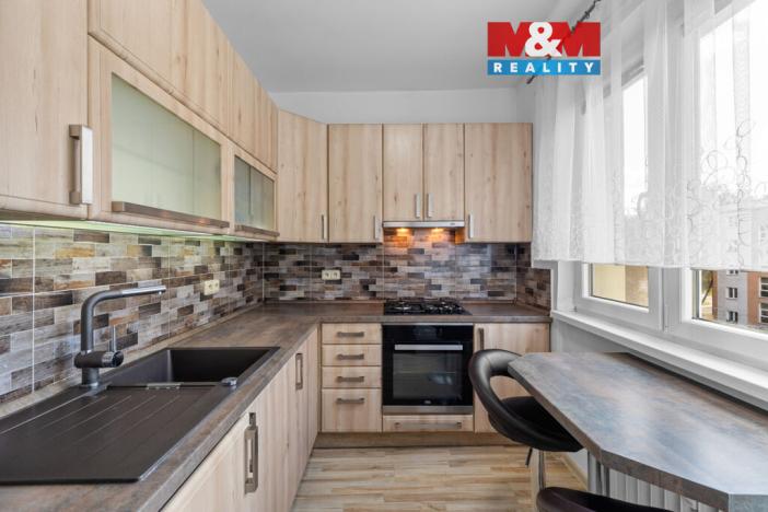 Prodej bytu 2+1, Kladno - Kročehlavy, Havanská, 56 m2