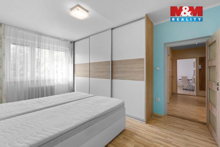 Prodej bytu 2+1, Kladno - Kročehlavy, Havanská, 56 m2