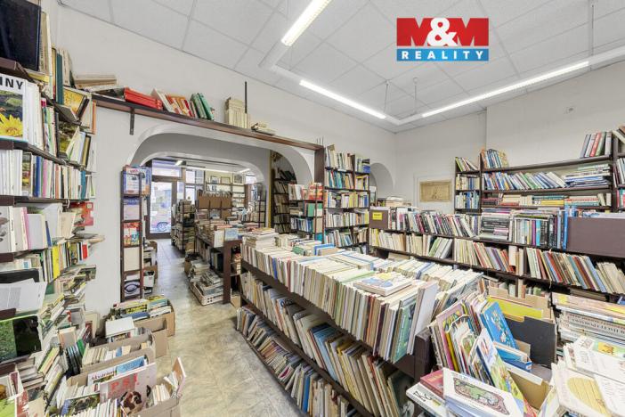 Prodej kanceláře, Děčín - Děčín IV-Podmokly, Palackého, 82 m2