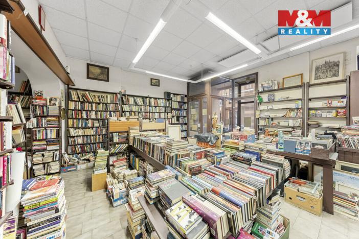 Prodej kanceláře, Děčín - Děčín IV-Podmokly, Palackého, 82 m2