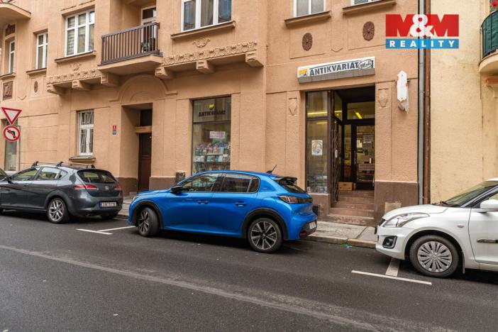 Prodej kanceláře, Děčín - Děčín IV-Podmokly, Palackého, 82 m2