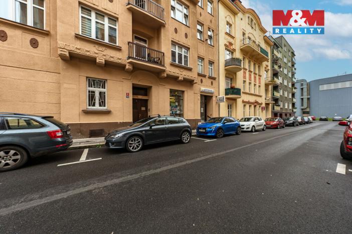 Prodej kanceláře, Děčín - Děčín IV-Podmokly, Palackého, 82 m2