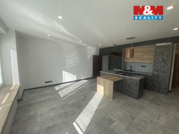 Pronájem bytu 2+kk, Ostrava, Zdeňka Štěpánka, 56 m2