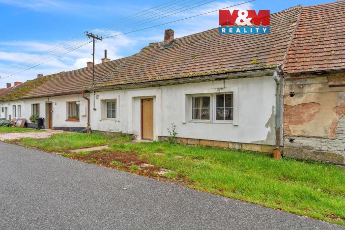 Prodej rodinného domu, Vysoké Veselí, Rybniční, 90 m2