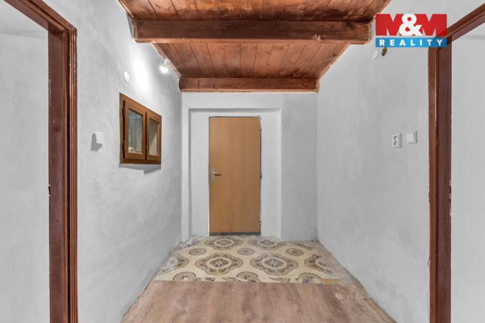 Prodej rodinného domu, Vysoké Veselí, Rybniční, 90 m2