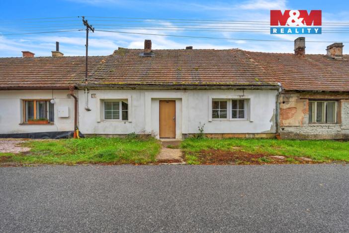 Prodej rodinného domu, Vysoké Veselí, Rybniční, 90 m2