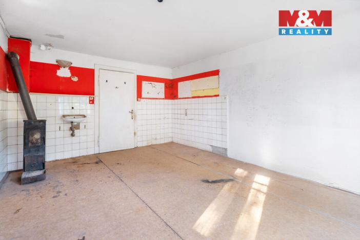 Prodej rodinného domu, Lučany nad Nisou, 104 m2