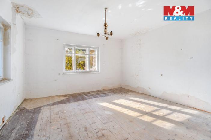 Prodej rodinného domu, Lučany nad Nisou, 104 m2