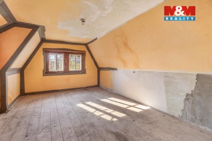 Prodej rodinného domu, Lučany nad Nisou, 104 m2