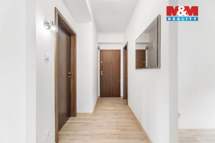 Pronájem bytu 3+1, Janská, 58 m2