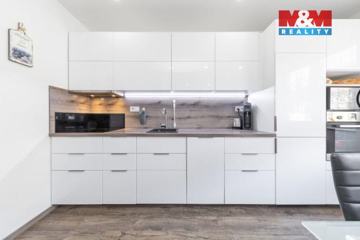 Prodej rodinného domu, Brno - Líšeň, Karolíny Světlé, 290 m2