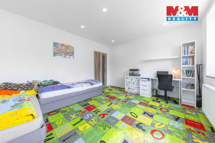 Prodej rodinného domu, Brno - Líšeň, Karolíny Světlé, 290 m2