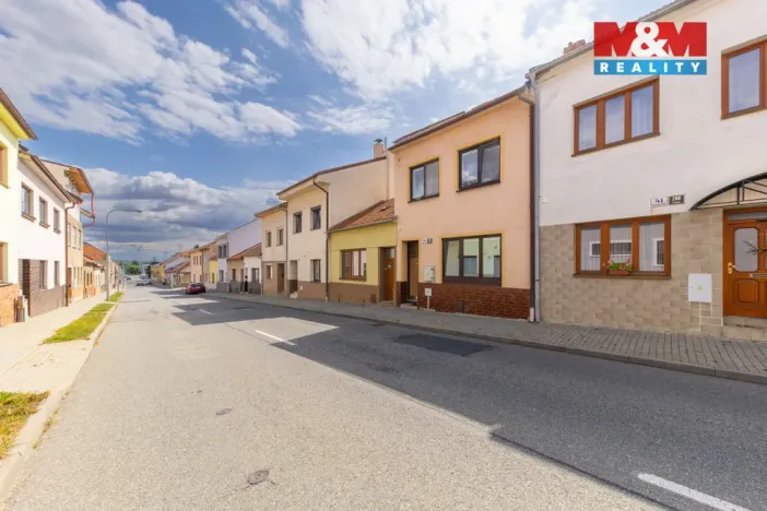 Prodej rodinného domu, Brno - Líšeň, Karolíny Světlé, 290 m2