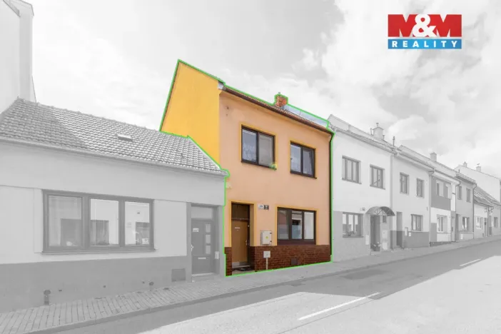 Prodej rodinného domu, Brno - Líšeň, Karolíny Světlé, 290 m2