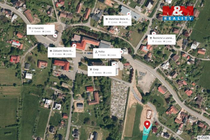 Prodej rodinného domu, Vidče, 126 m2