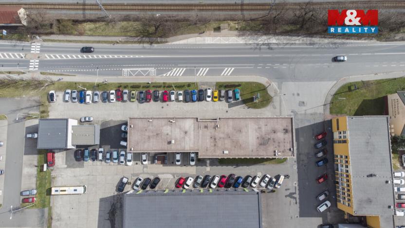 Pronájem kanceláře, Český Těšín, Jablunkovská, 17 m2