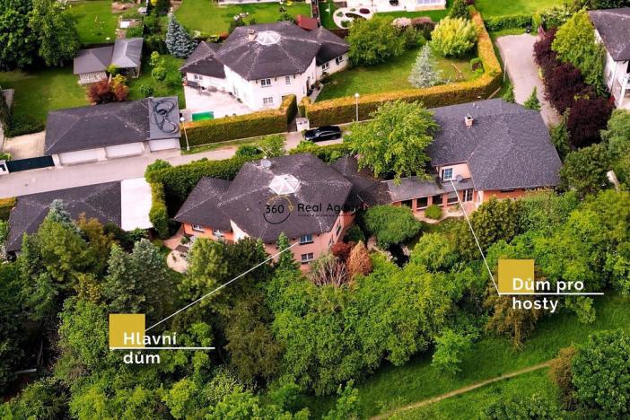 Prodej rodinného domu, Přezletice, U Bažantnice, 486 m2