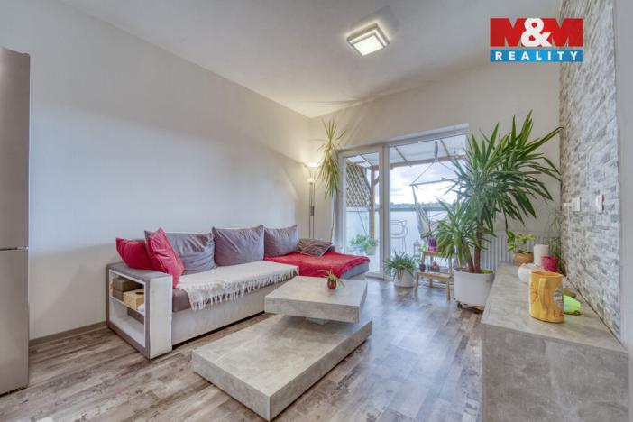 Pronájem bytu 2+kk, Plzeň - Bolevec, U Velkého rybníka, 50 m2