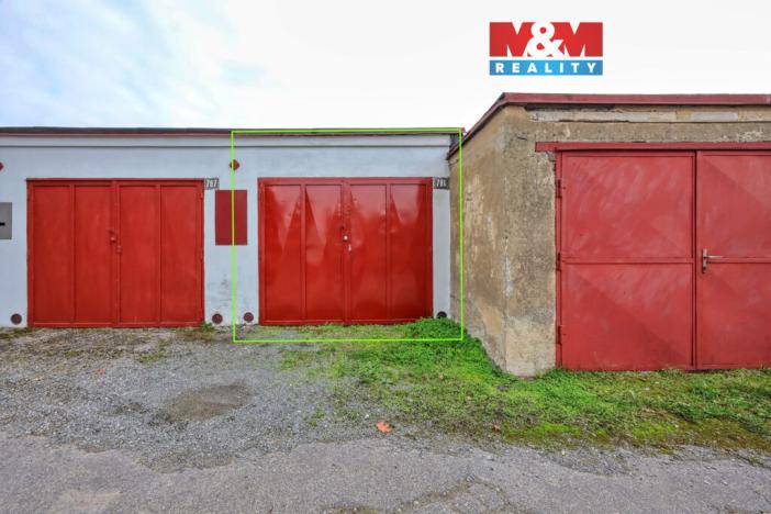 Prodej garáže, Pelhřimov, 19 m2