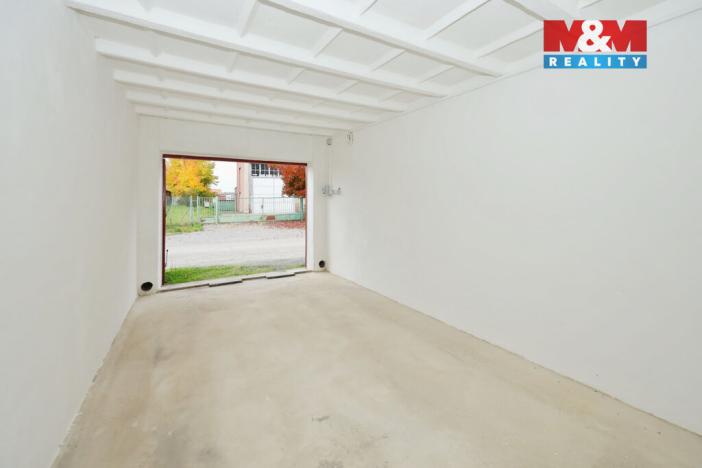 Prodej garáže, Pelhřimov, 19 m2