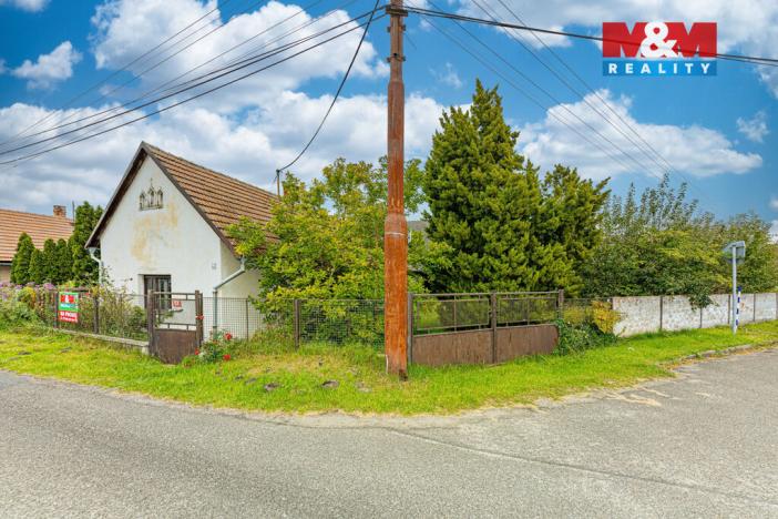 Prodej rodinného domu, Žiželice - Loukonosy, 66 m2