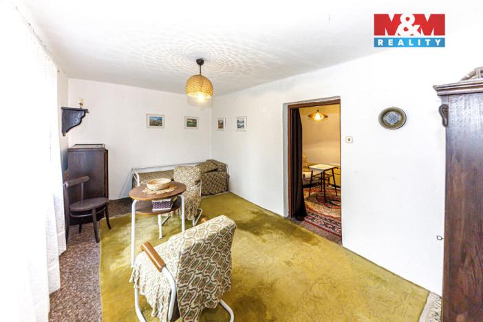 Prodej rodinného domu, Žiželice - Loukonosy, 66 m2